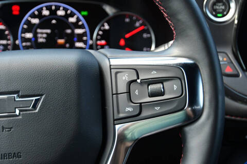 2025 Chevrolet Blazer RS