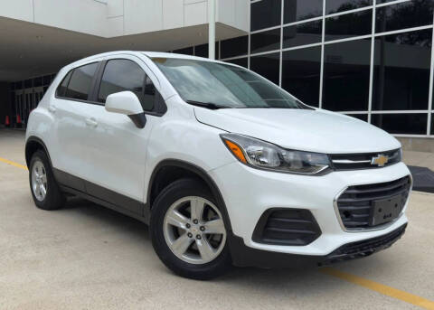 2021 Chevrolet Trax LS