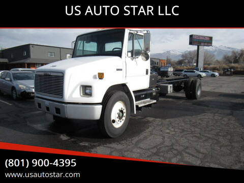 1997 Freightliner FL60 for sale at US AUTO STAR LLC in North Salt Lake UT