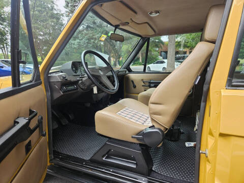 1979 Land Rover Range Rover