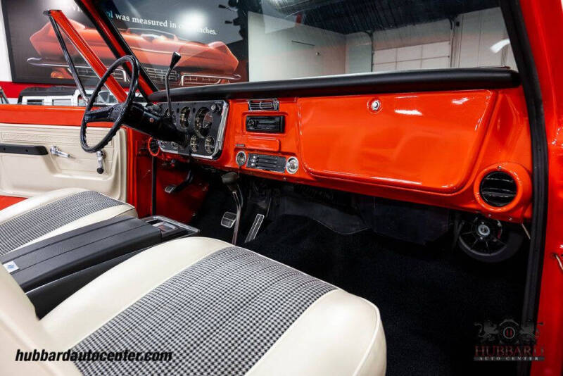 1972 Chevrolet Blazer