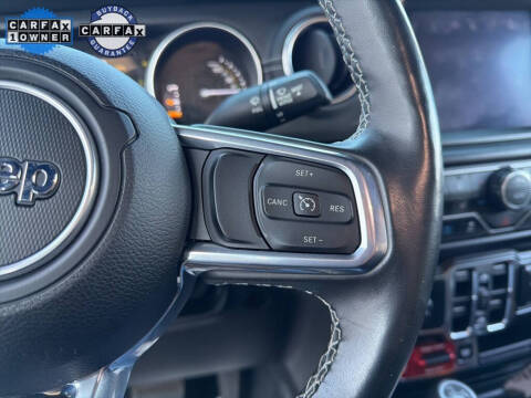 2022 Jeep Wrangler Unlimited Rubicon 4xe