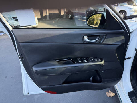 2020 Kia Optima Plug-In Hybrid EX