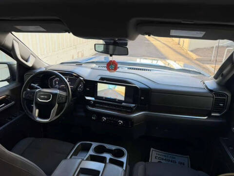 2022 GMC Sierra 1500