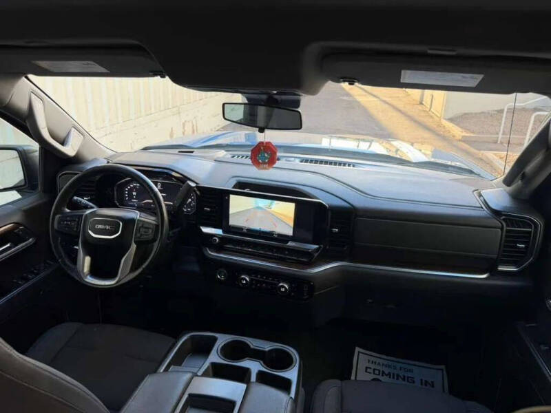 2022 GMC Sierra 1500