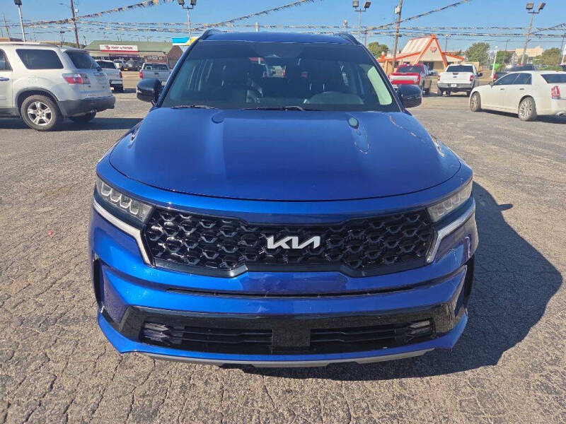 2022 Kia Sorento EX