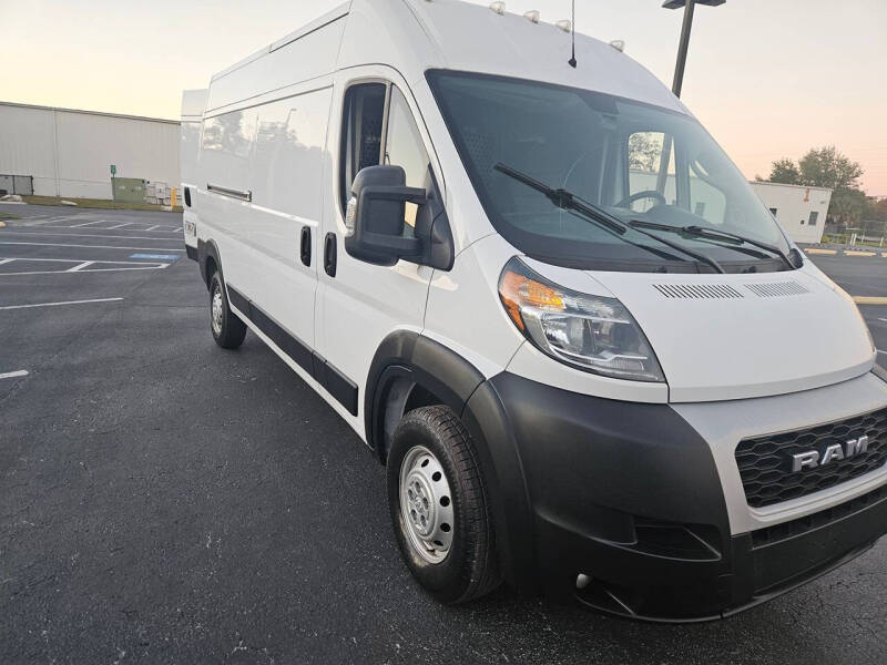 2021 RAM ProMaster 2500 159 WB