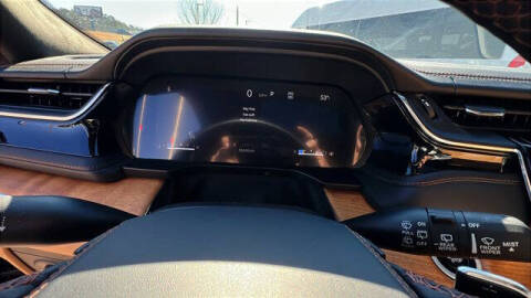 2024 Jeep Grand Cherokee L Summit Reserve