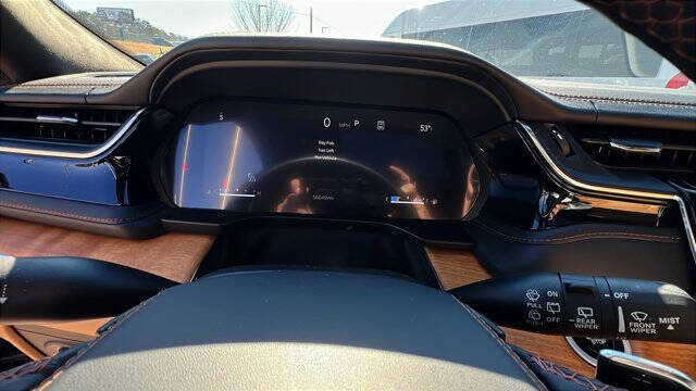 2024 Jeep Grand Cherokee L Summit Reserve