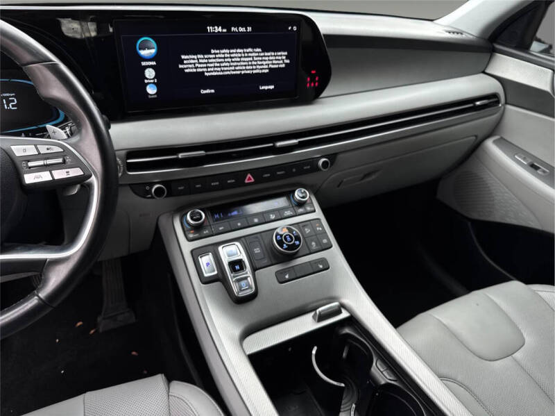 2023 Hyundai Palisade SEL