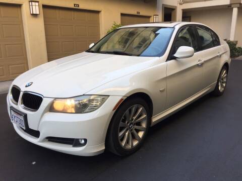2011 BMW 3 Series for sale at East Bay United Motors in Fremont CA