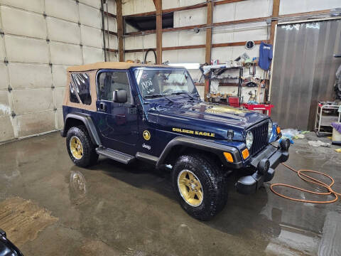 2006 Jeep Wrangler Sport