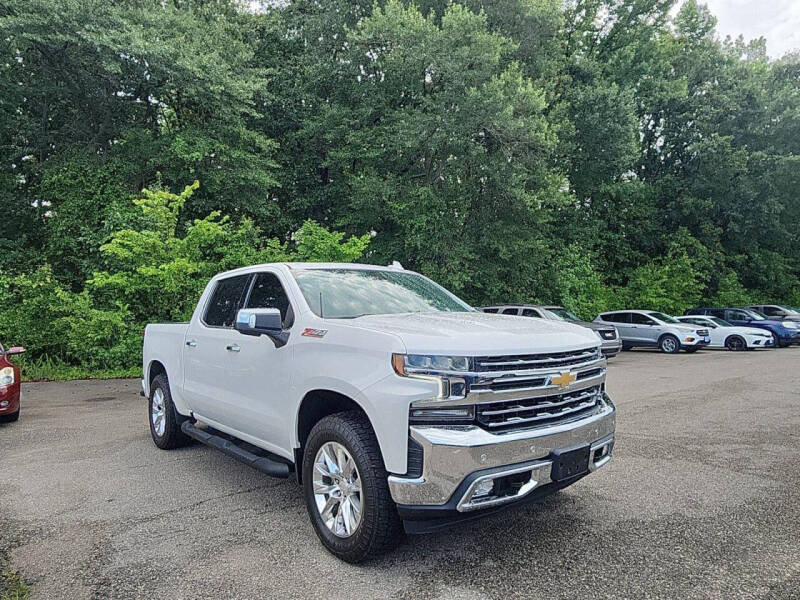 2021 Chevrolet Silverado 1500
