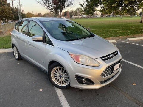 2014 Ford C-MAX Hybrid SEL