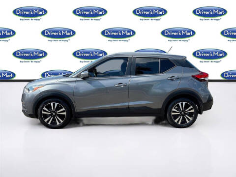 2020 Nissan Kicks SV