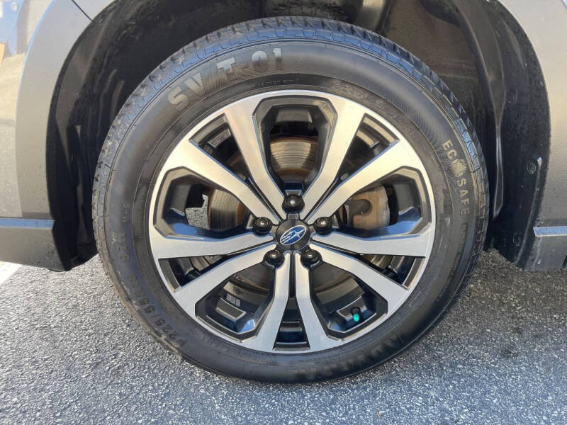 2019 Subaru Forester Limited