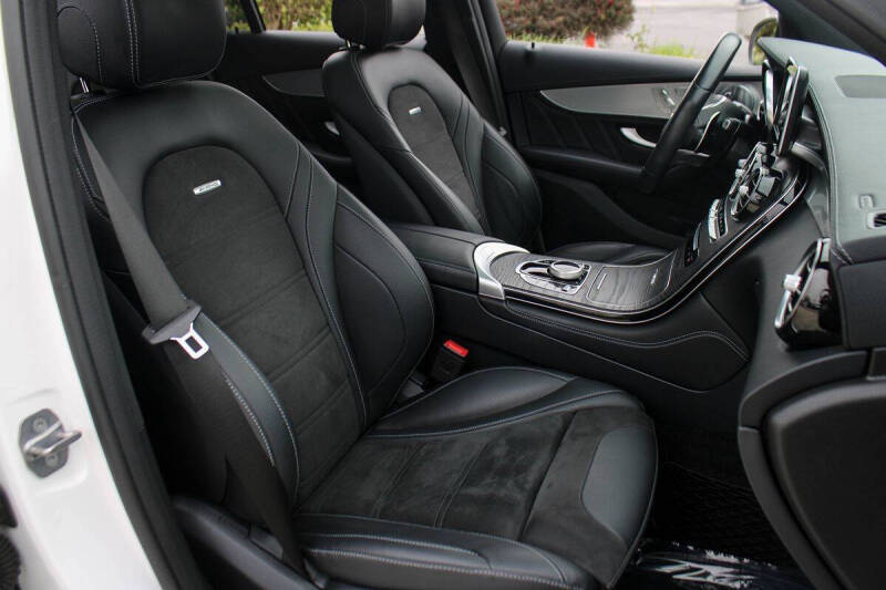 2019 Mercedes-Benz GLC AMG GLC 63