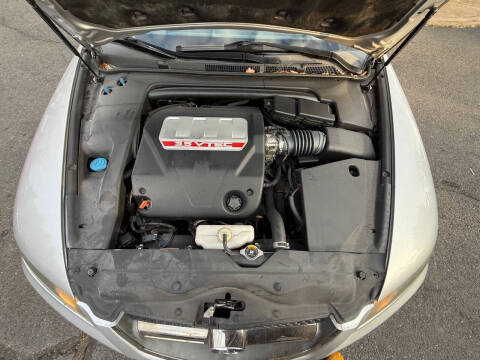 2007 Acura TL Type-S