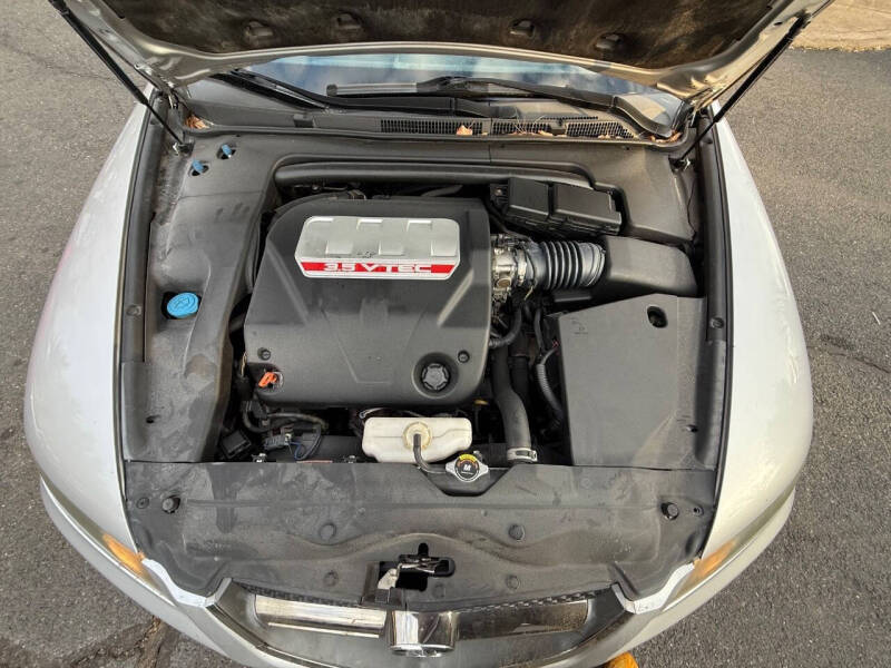 2007 Acura TL Type-S