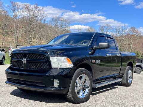 2013 RAM 1500 for sale at Griffith Auto Sales in Home PA