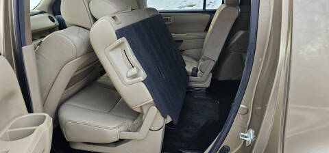 2011 Honda Pilot EX-L