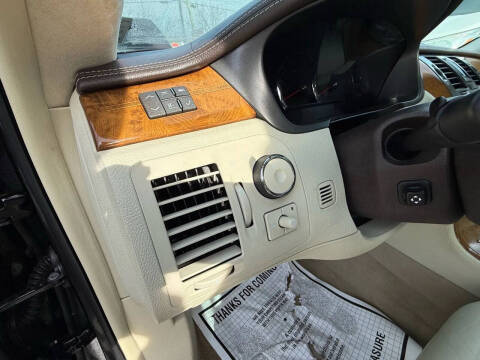 2010 Cadillac DTS Platinum Collection