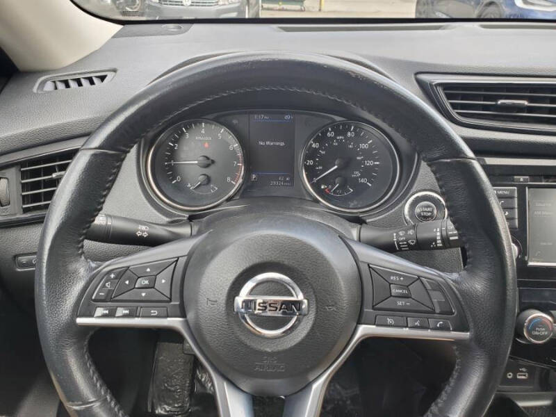 2018 Nissan Rogue