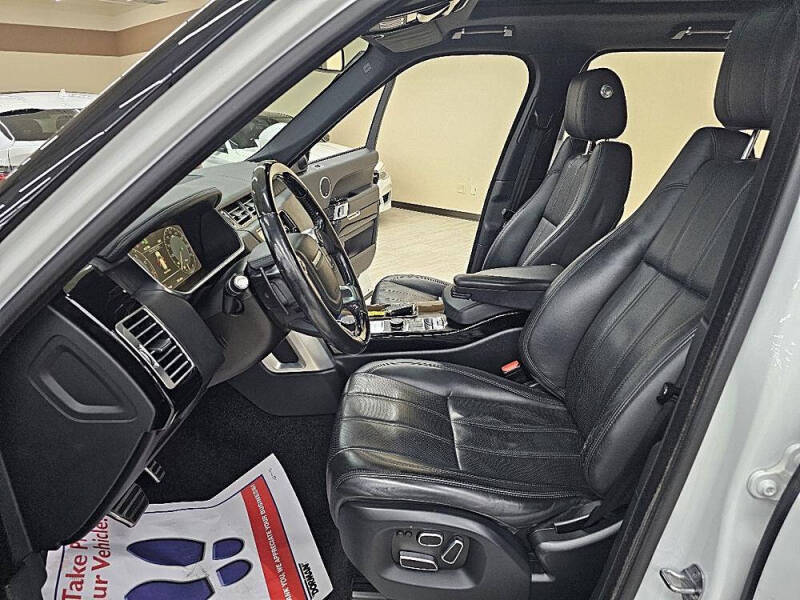 2014 Land Rover Range Rover