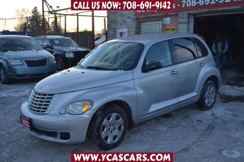 2007 Chrysler PT Cruiser for sale at Your Choice Autos - Crestwood in Crestwood IL