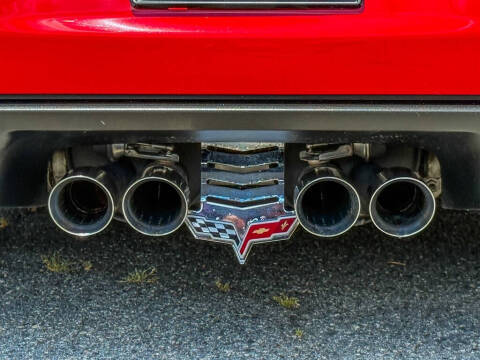 2009 Chevrolet Corvette