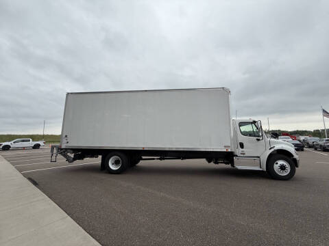 2026 Freightliner M2 106