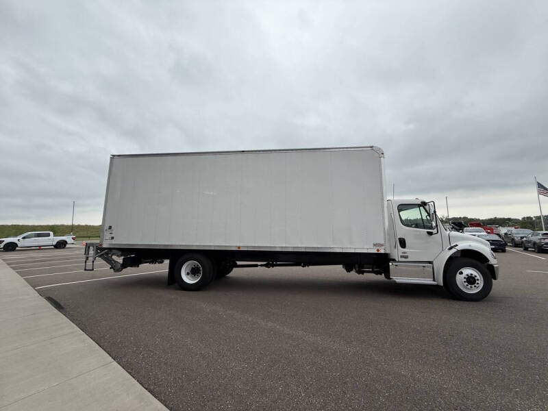 2026 Freightliner M2 106