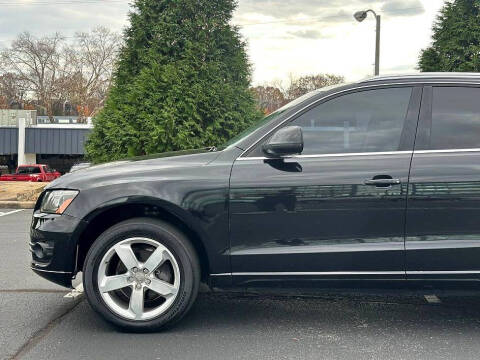 2010 Audi Q5 3.2 quattro Premium Plus