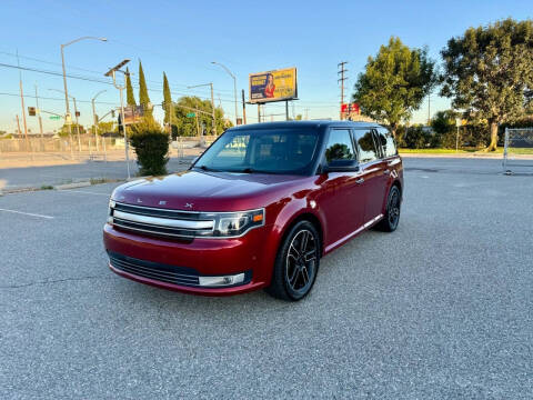 2015 Ford Flex Limited
