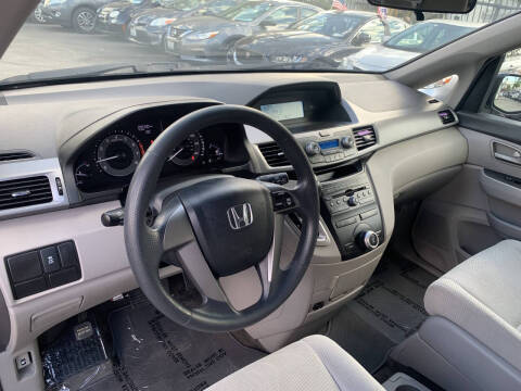 2012 Honda Odyssey LX