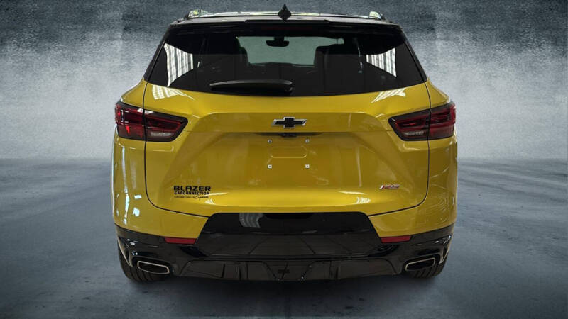 2023 Chevrolet Blazer RS