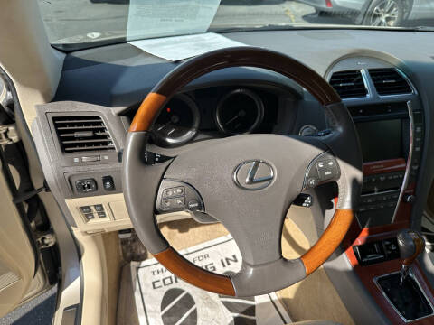 2012 Lexus ES 350