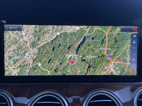 2017 Mercedes-Benz E-Class E 300 4MATIC