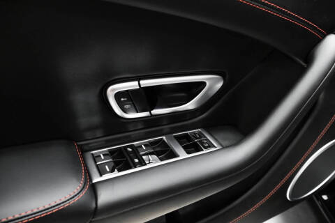 2013 Bentley Continental GT V8