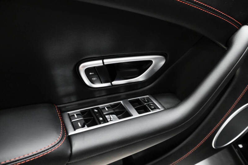 2013 Bentley Continental GT V8