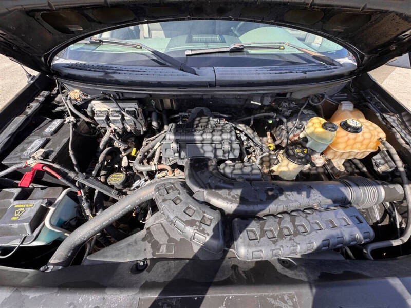 2005 Ford F-150