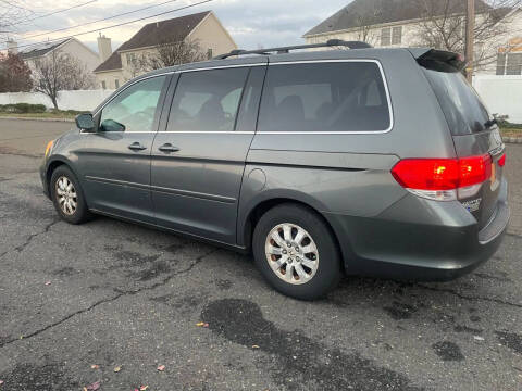 2008 Honda Odyssey EX