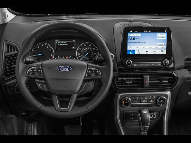 2018 Ford EcoSport SES