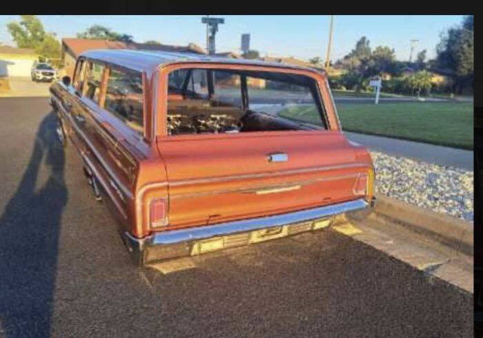 1964 Chevrolet Bel Air