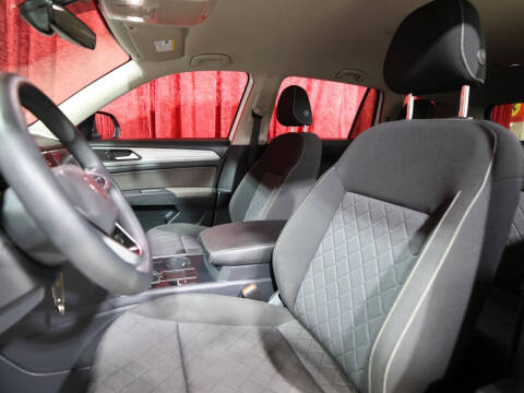 2021 Volkswagen Atlas