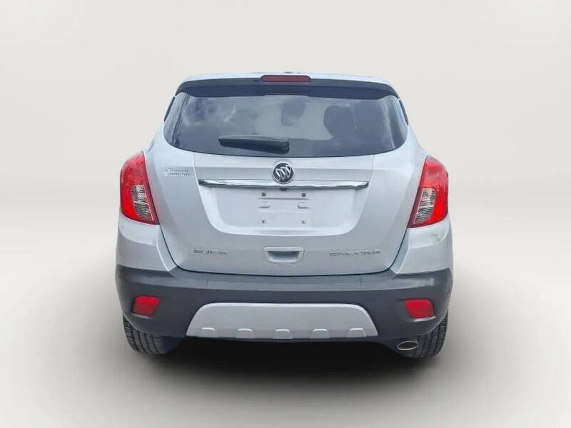 2014 Buick Encore