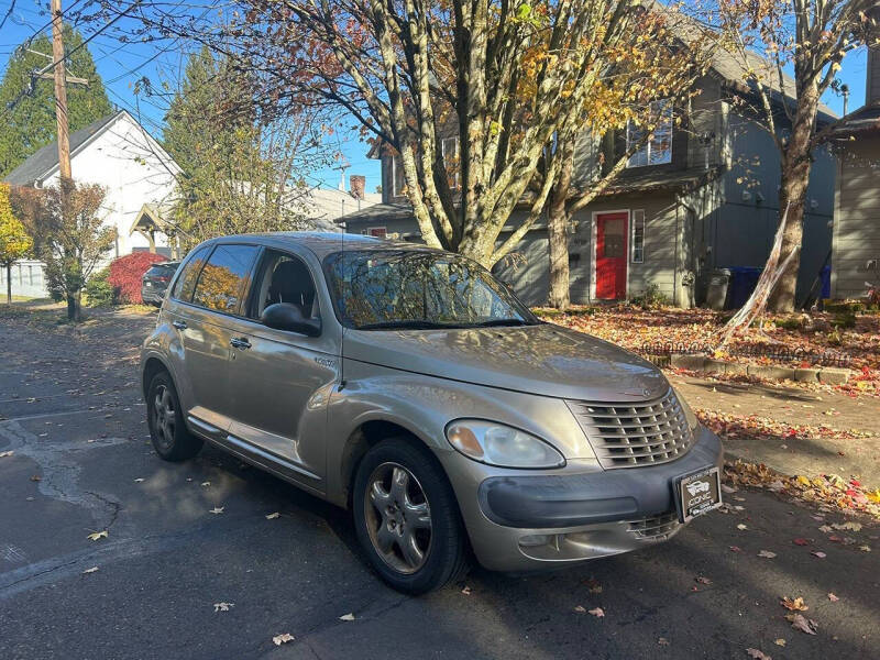 2002 Chrysler PT Cruiser Touring Edition