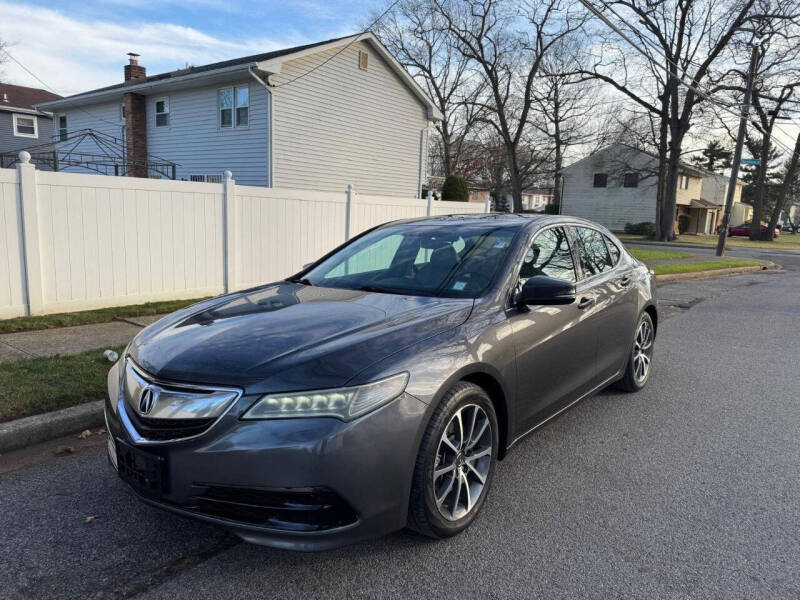 2015 Acura TLX Technology Package's photo