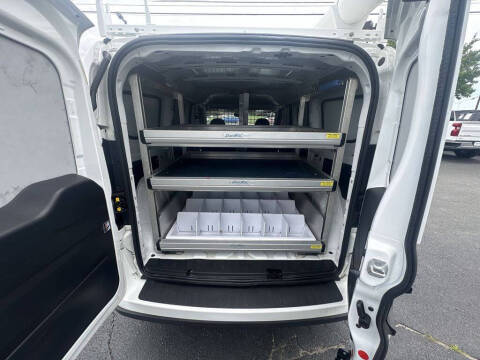 2022 RAM ProMaster City