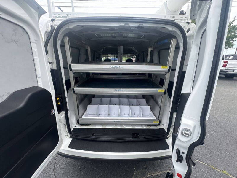 2022 RAM ProMaster City